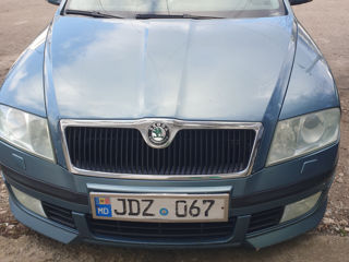 Skoda Octavia foto 5