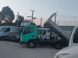 Mitsubishi fuso canter foto 3