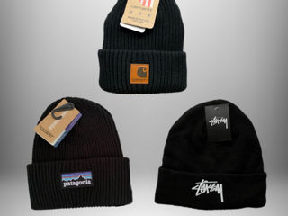 Шапка stussy, carhartt