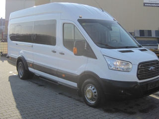 Ford Transit Maxi 18-мест foto 1