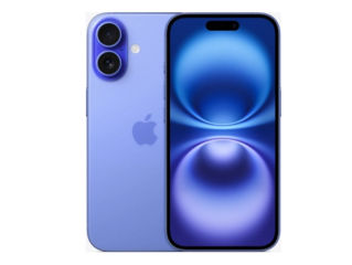 Apple iPhone 16 256Gb Ultramarine - всего 22199 леев!