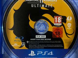 Mortal Kombat 11 Ultimate