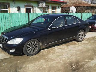 Razborka Mercedes W221 W220 foto 2