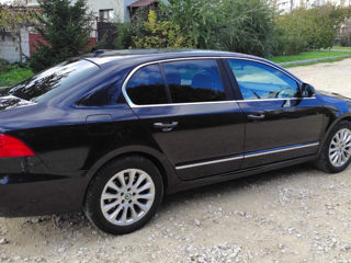 Skoda Superb foto 10