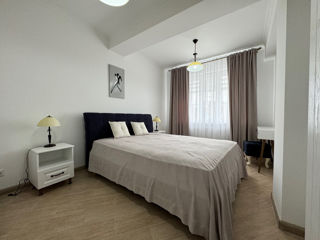 Apartament cu 1 cameră, 70 m², Telecentru, Chișinău foto 2