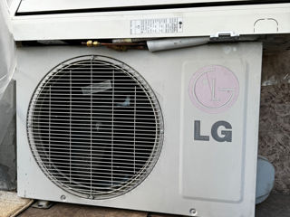 Conditioner vara/iarna LG 12000 Btu