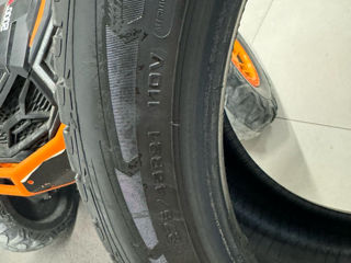 Anvelope GoodYear iarna 275 45 R21 foto 3