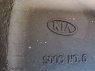 Jante R 17 5/114.3 KIA foto 6