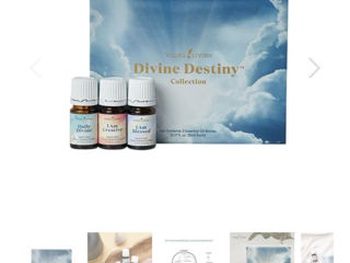 Ulei Divine Destiny foto 3