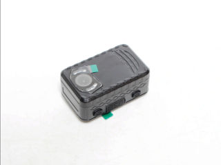 Нагрудный видеорегистратор Boblov N9 1296p с мощным аккумулятором foto 7