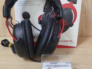 Hyperx Could  Gaming Headset 900lei