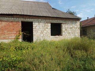 Срочно Продам большой недостроенный дом на большом участке земли в селе Карагаш Слободзейского р-на foto 6