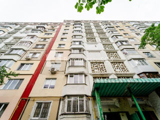 Apartament cu 4 camere, 80 m², Ciocana, Chișinău foto 19