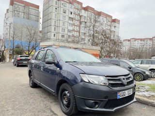 Dacia Logan Mcv