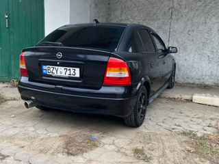 Opel Astra foto 3