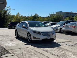 Chevrolet Volt foto 1