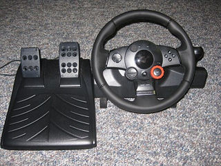 Logitech Driving Force GT