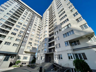 Apartament cu 2 camere, 56 m², Telecentru, Chișinău