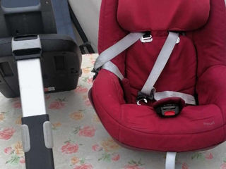 Isofix scaun auto foto 5