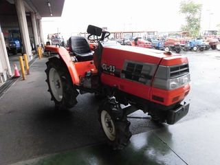 Se vinde tractor Kubota GL23 foto 4
