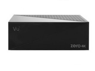 Vu+ zero 4k satelit + Hard disk base foto 3