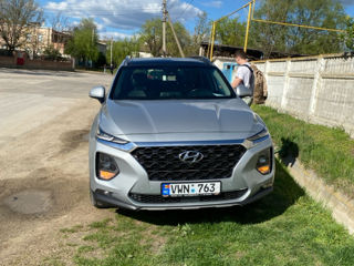 Hyundai Santa FE foto 8