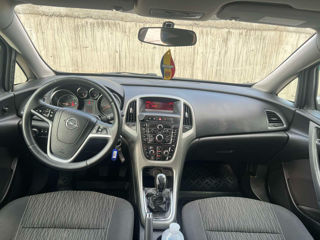 Opel Astra foto 5