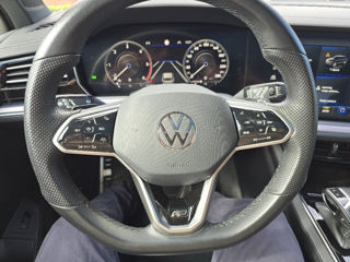 Volkswagen Touareg foto 8