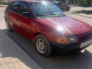 Opel Astra foto 3