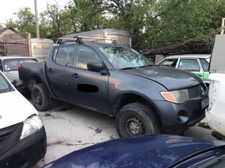 Mitsubishi L200, 2009 г.