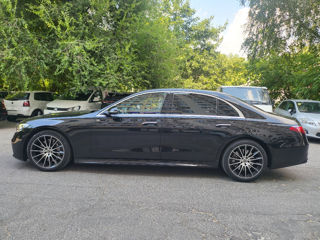 Mercedes S-Class foto 5