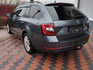 Skoda Octavia foto 6