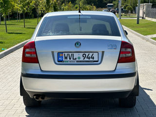 Skoda Octavia foto 5