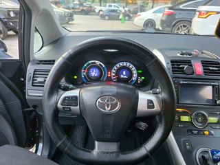 Toyota Auris foto 11