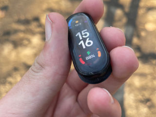 Продам MiBand 6 foto 6