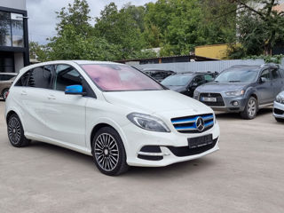 Mercedes B Class foto 7