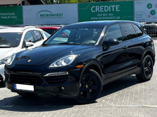 Porsche Cayenne foto 3