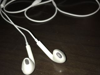 Наушники Apple earpods foto 2