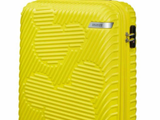 American Tourister - MICKEY CLOUDS TROLLEY - Trolley - mickey electric lemon foto 5