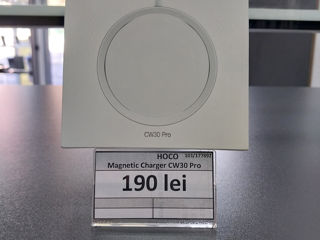 Hoco Magnetic Charger CW30 Pro