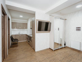 Apartament cu 2 camere, 50 m², Botanica, Chișinău foto 3