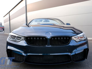 Grille BMW 4 Series F32 F33 F36 M3 F80 M4 F82 foto 2