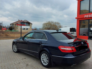 Mercedes E-Class foto 3