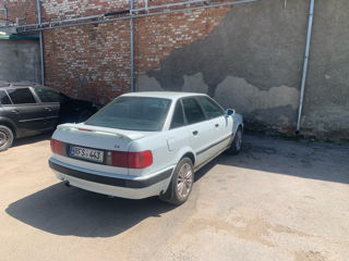 Audi 80 foto 6