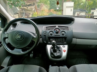 Renault Scenic foto 6