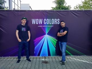 WoW Colors un show nou pentru eveniment special !! foto 4