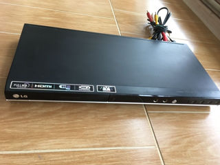 Vind DVD player LG DVX-487KH pret 600 lei