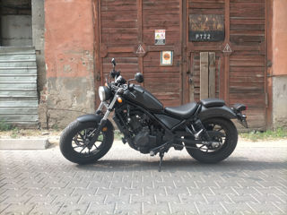 Honda Rebel 500 2020