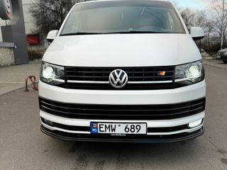 Volkswagen Transporter foto 2