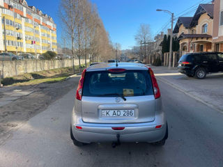 Nissan Note foto 4